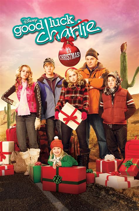 Good Luck Charlie, It's Christmas! (TV Movie 2011) .